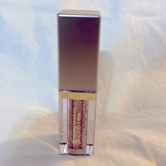 NEW Stila Bronzed Bell Glitter and Glow Liquid Eyeshadow - Picture 3 of 8